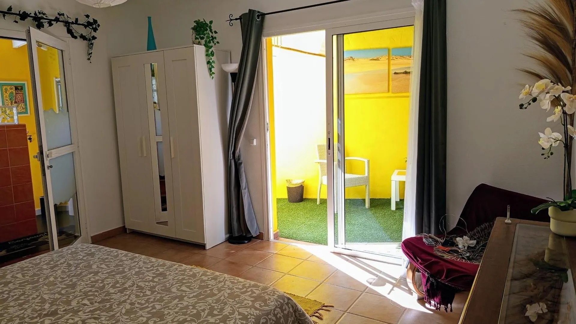 Accommodatie bij particulieren Shangrila Guesthouse Caleta De Fuste