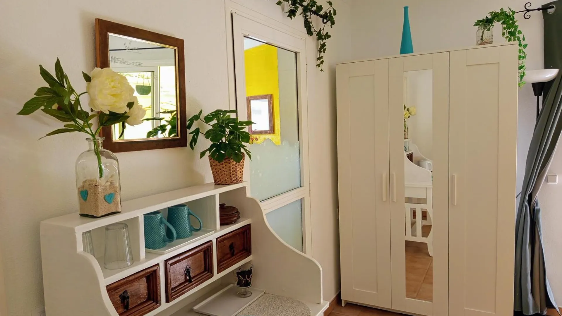 Accommodatie bij particulieren Shangrila Guesthouse Caleta De Fuste