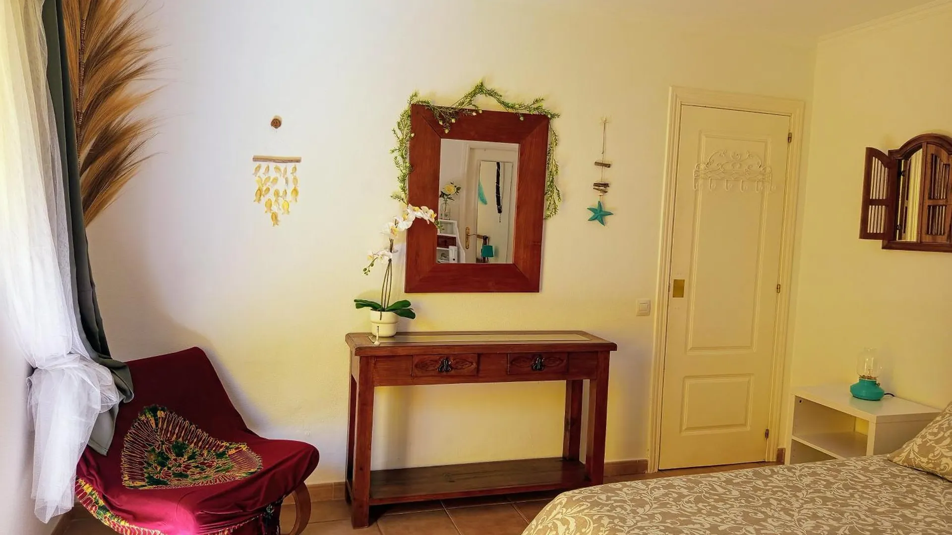 Accommodatie bij particulieren Shangrila Guesthouse Caleta De Fuste Spanje