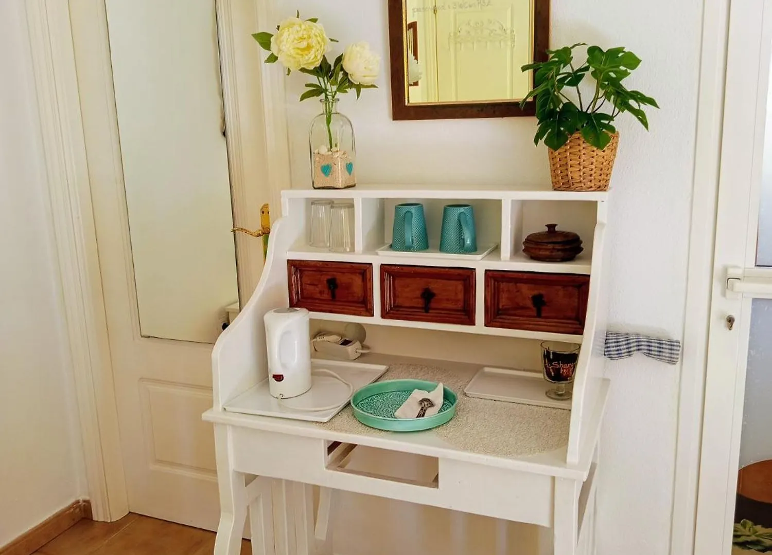 Accommodatie bij particulieren Shangrila Guesthouse Caleta De Fuste Spanje