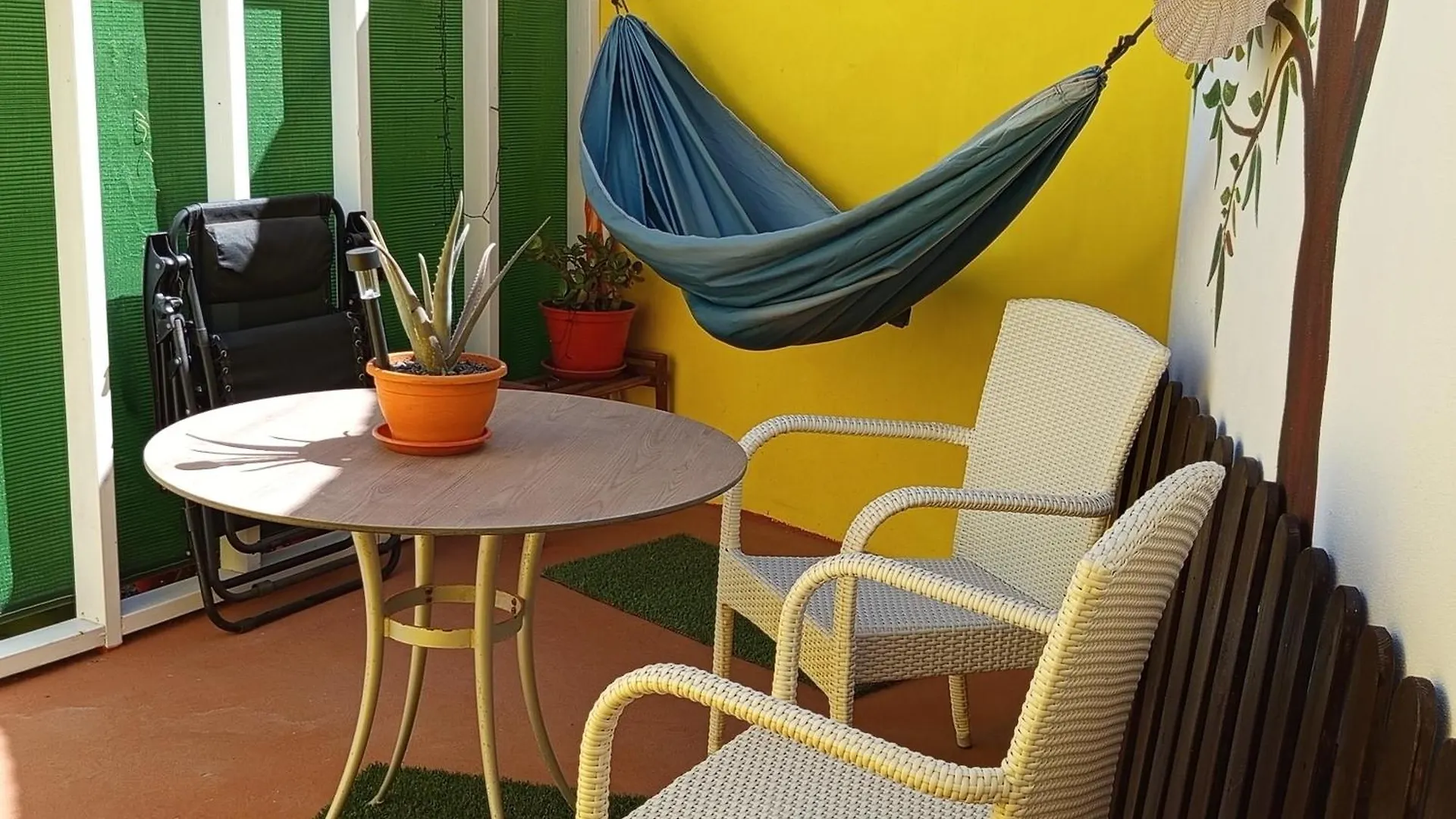 Shangrila Guesthouse Caleta De Fuste