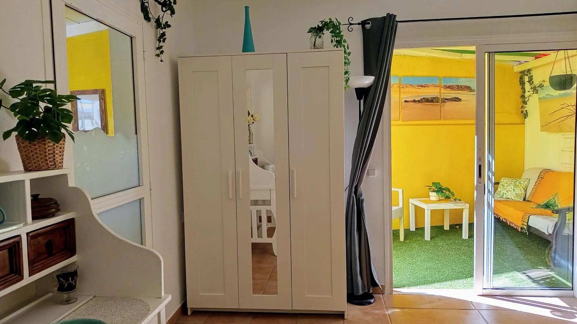 Accommodatie bij particulieren Shangrila Guesthouse Caleta De Fuste