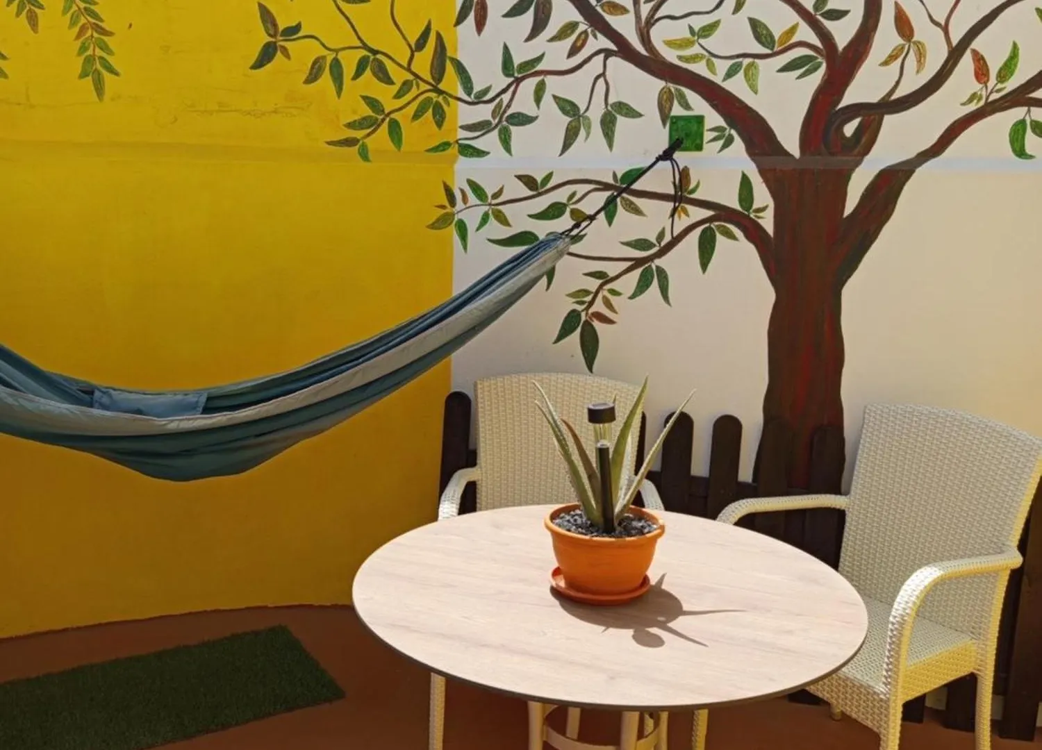 Shangrila Guesthouse Caleta De Fuste