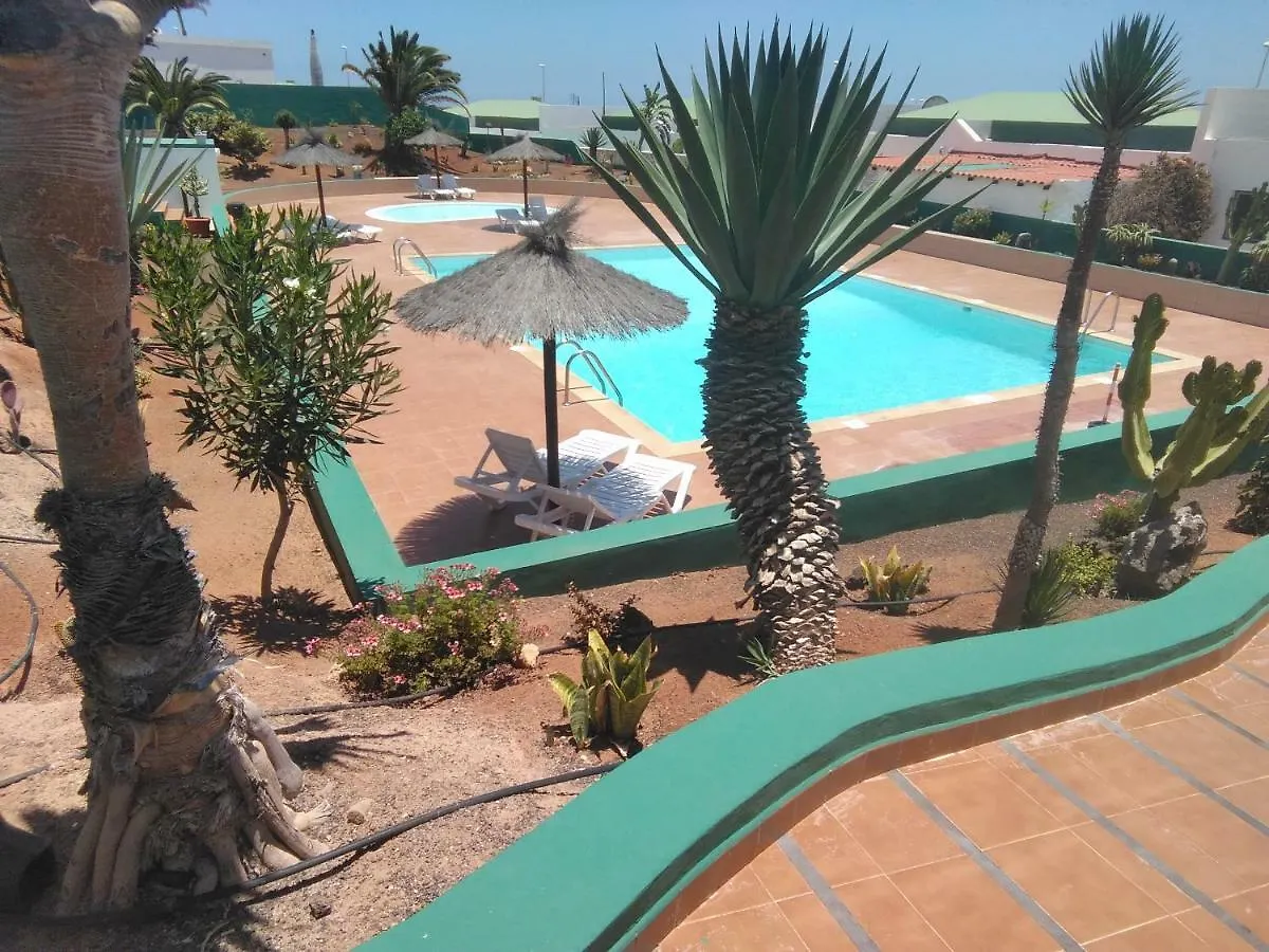 Shangrila Guesthouse Caleta De Fuste Accommodatie bij particulieren